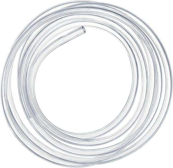 Transparent trykkslange 10 meter, 46mm