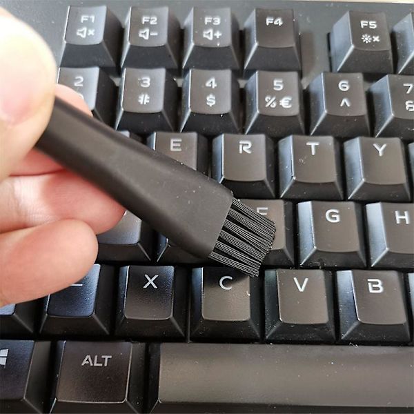 Computer PC tastatur bærbar elektronik kamera lille rengøringsbørste sæt