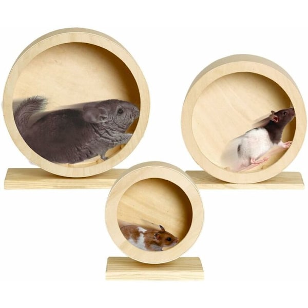 Wonderland Hamsterhjul 15 cm