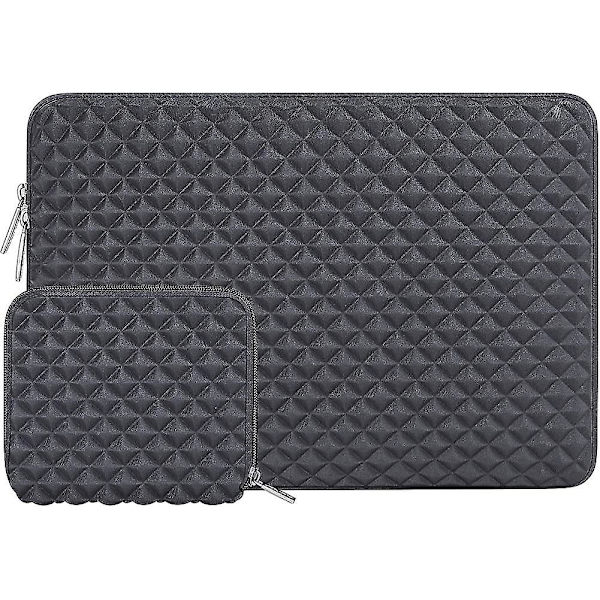 Ställ Läderfodral Cover För Surface 10.6 Windows 8 Rt Tablet , Svart-haoyi（Svart）