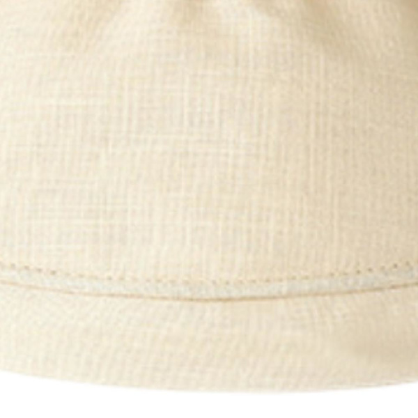 Solhatt, Enkel design Enkel och snygg solhatt Fällbar solhatt Lätt att förvara och transportera, Lämplig för långvarig användning (Beige)