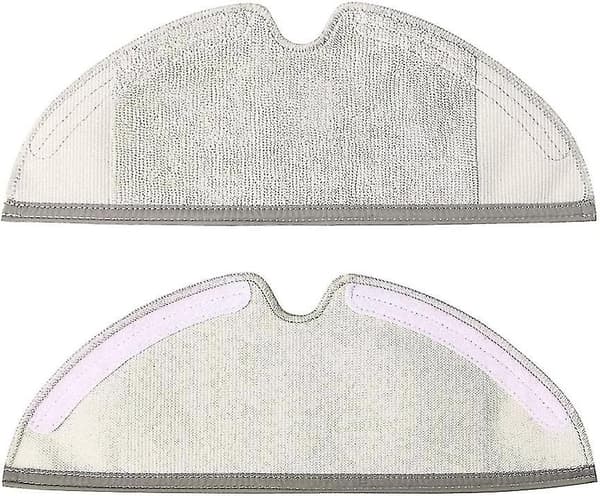 4-pack mikrofibermoppar för Xiaomi Mi Mijia Roborock S50 S51