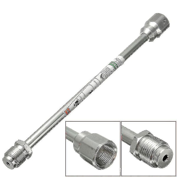 Wagner Control Pro munstycksförlängning 30 cm, svart-c -xx