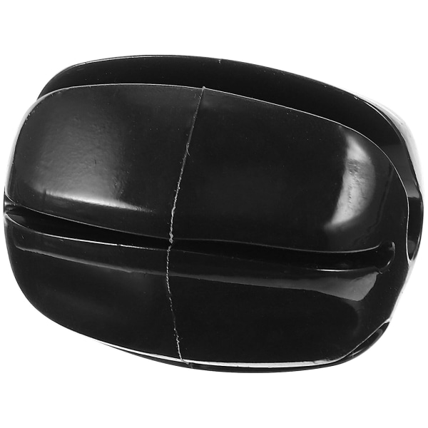 Fiske Stang Stativ Liten Fiske Stang Oppbevaring Ball Bærbar Fiske Stang Ball Fleksibel Fiske Stang Stativ (5X3.5X3CM, Svart)