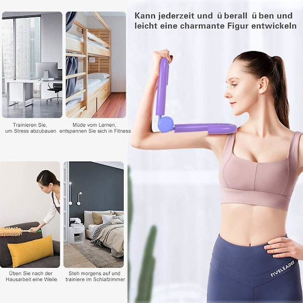 Reiden treenaaja (violetti)