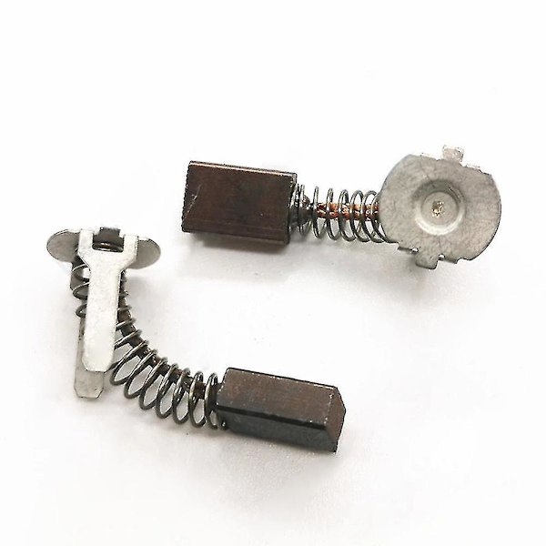 2 st motor kolborstar för Bosch Gsb 180-li Gsr 180-li Gsr140-li Gsb140-li Gsr18v-21 1607000cz1 kolborstar