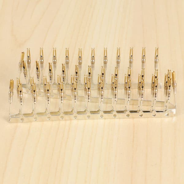 Diy In12 In-12 Nixie Tube Pcba Kit Digital Klocka Vacker Present（blå）