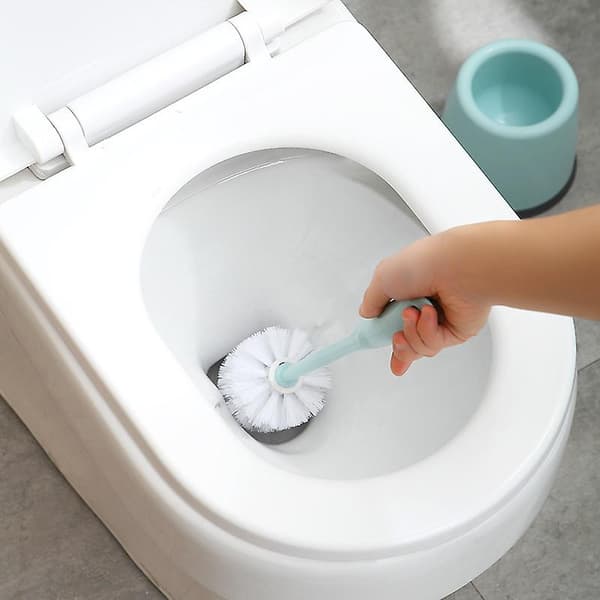 Standard toalettbørste, polypropylen