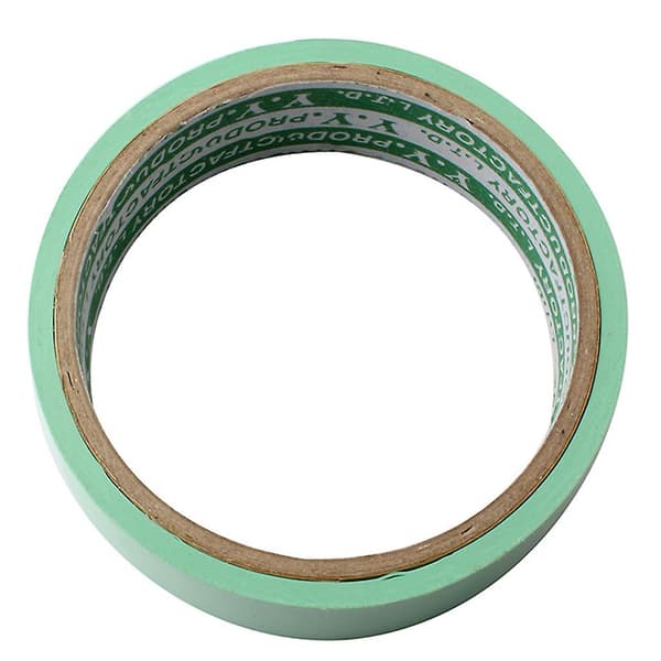 Slanglös cykelfälgtejp, punkteringssäker rulle bredd 16mm 18mm 29mm 33mm (29mm)