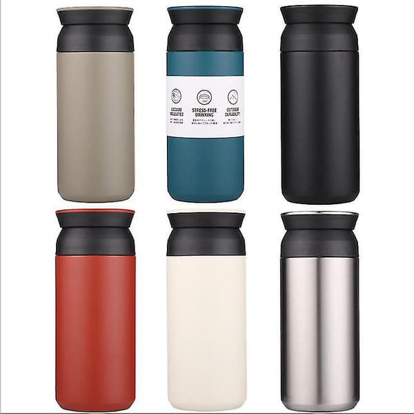Restermos 350 ml (svart)
