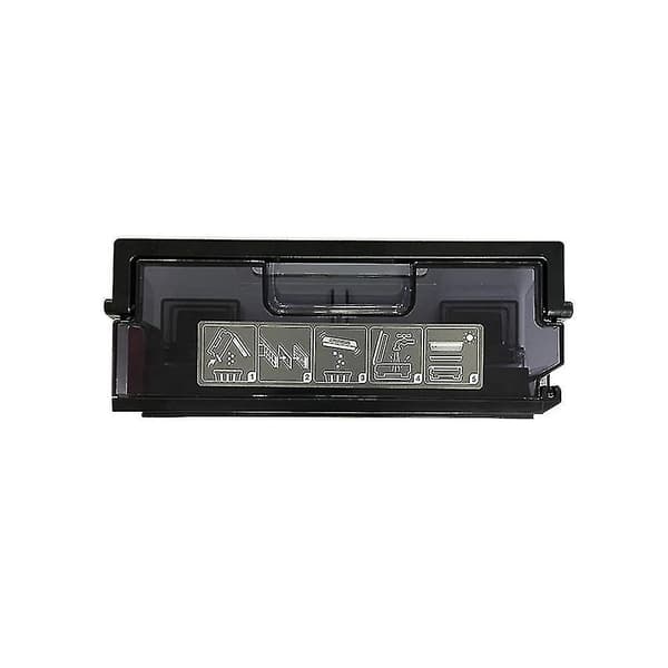 Pölysäiliö Deebot Ozmo T8/t8 / T9/ T9 -robotti-imurin lisävarusteille Pölysäiliö (musta)