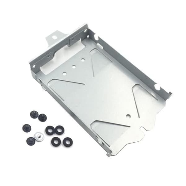 Spelkonsol hårddiskfack ersättning för Ps4 Slim/pro hårddisk Caddy (Slim typ)