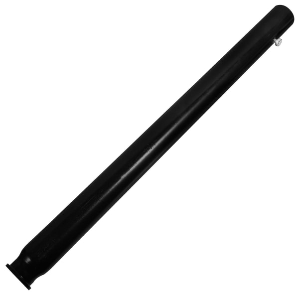 Floor jack handle replacement part 3 tons bottom rod lever handle suitable for car jack (45X3.5CM, black)