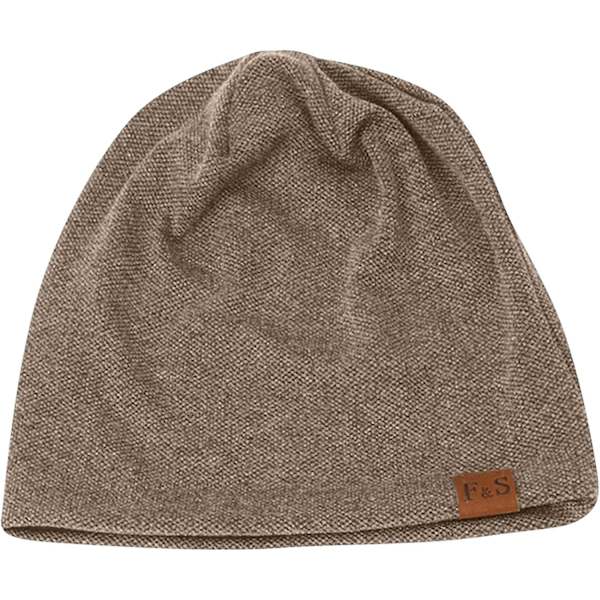 Afslappet hat, fleksibel afslappet hat, unisex hat, let og blød jersey hat