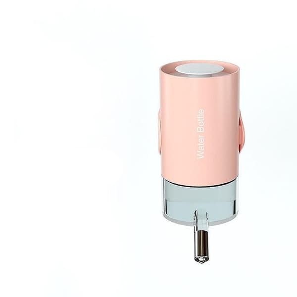 Hängande vattenautomat för husdjur (700 ml, vit)
