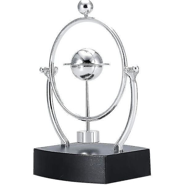 Skrivbordsleksak Perpetual Motion Desk Toy Hållbar Newtons Cradle Desk Toy Fysik Leksaker Skrivbordsleksaker För Kontor Hem