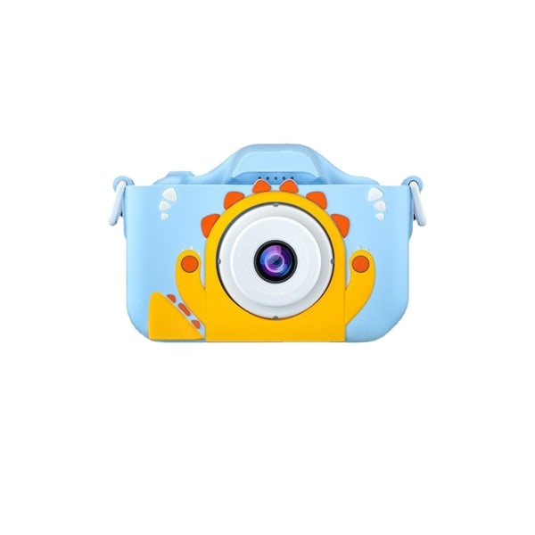 Vi presenterar barnens animerade digitala minikamera med två linser för evig njutning och underhållning för barn FAN0422（A）