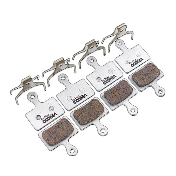 8 st Hi-end banan till spade adapterkontakt/högtalarkabelkontakt [wy-yp01-8/spade De L/8]（guld）
