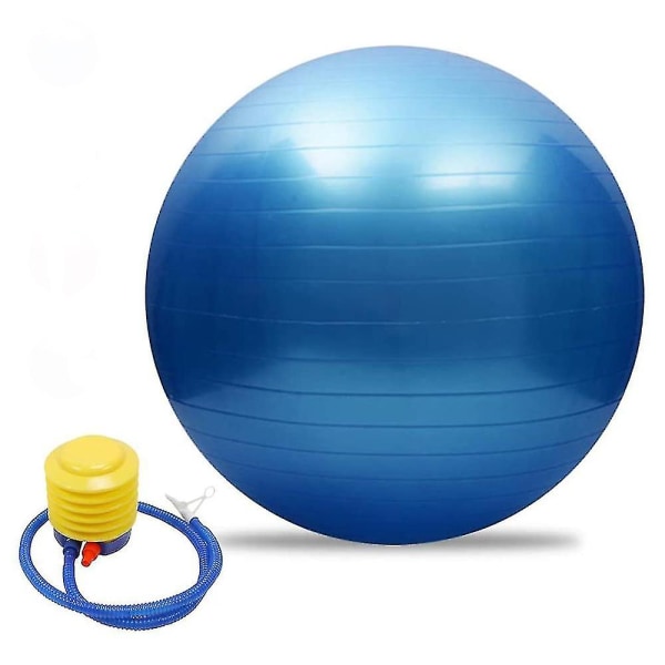 Träningsboll Extra tjock Yogabollstol för kontor & hem & gym