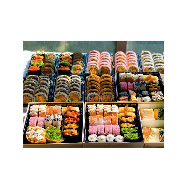 Magisk Sushi Rullmaskin Ris Rullform Perfekt Skärare Lättanvänd Sushi Tillverkningsmaskin Sushi Rullmaskin Kökstillbehör