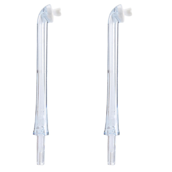 2 kpl korkealaatuista suutinta Airfloss Hx8331 Hx8332 Hx8340 Hx8341 Hx8381 Hx8401 suuhygienialaitteeseen