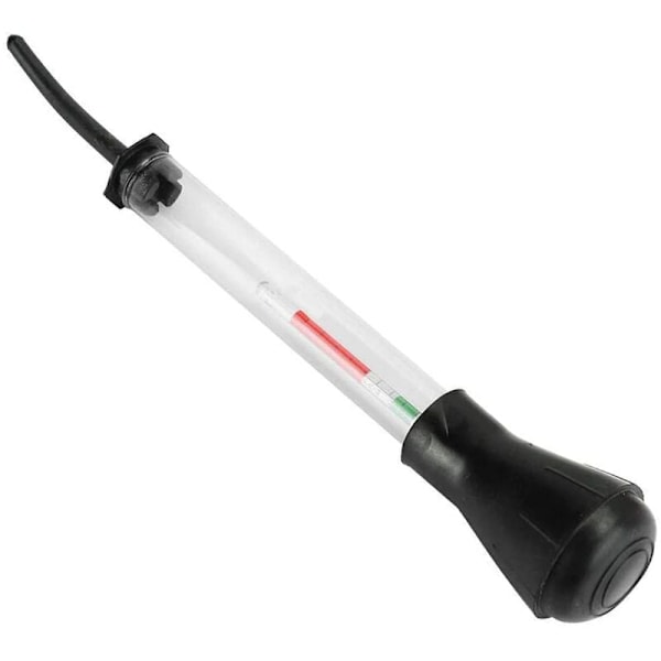 Bilbatteri Elektrolyt Hydrometer Snabbdetektering Elektrohydraulisk Hydrometer Syratestverktyg Vagn 1st