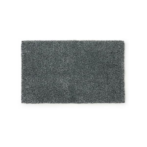 1 extra mjuk badfilt, (50,8 x 86,4 cm), grå
