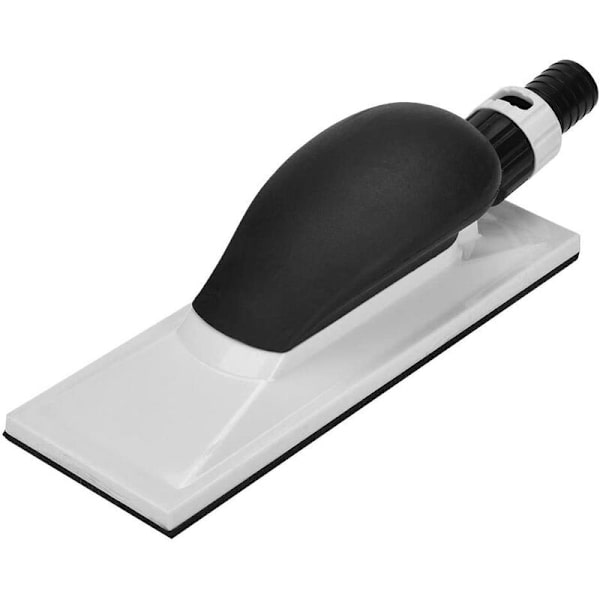 Manuell slipningssvamp med dammfri slipning, 200 x 70 mm