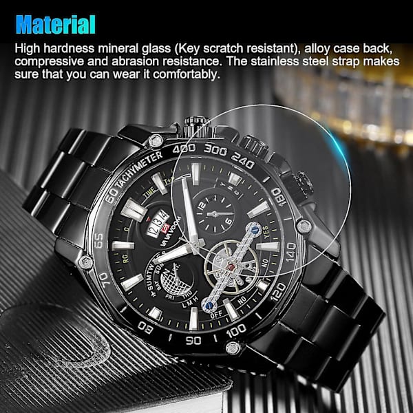 6 stk. til Roborock S5/t6/t7 tilbehør Xiaomi Walking Wheel Tire Skin