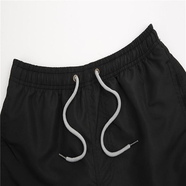 L Strandbukser Sport Uformelle shorts med innvendig netting Trekvartbukse Store bukser Moteshorts for menn og kvinner