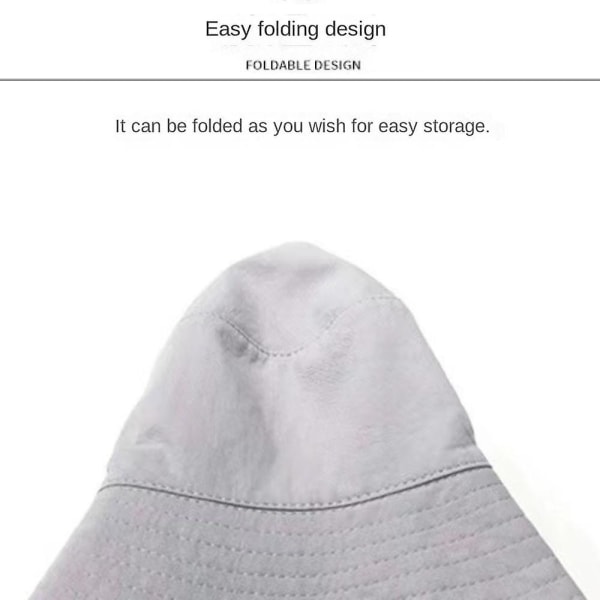 Hatt, Mors dag Dubbelsidig Wearbucket Hatt För Män Bär Hattar Bucket Hattar Solskydd Hatt Packable Utomhus Cool Fiskare Kepsen(Rosa)