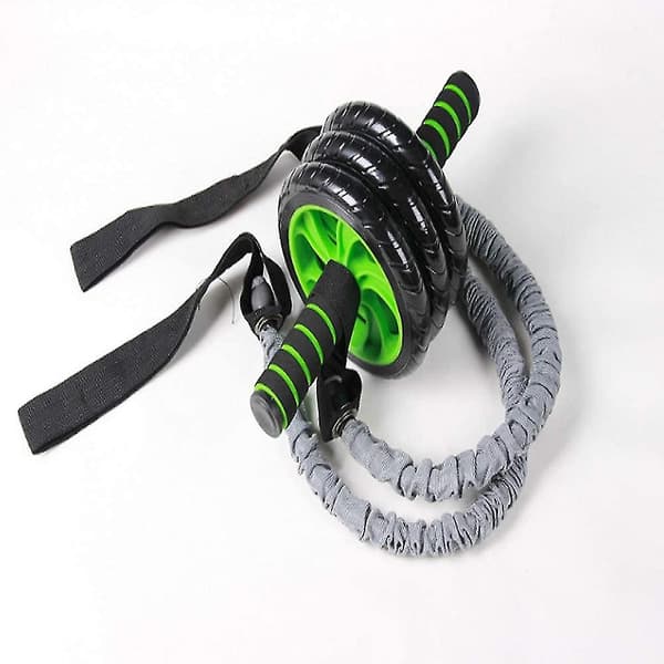 Ab Roller Pull Rope, Abdominal Roller Wheel Resistance Band