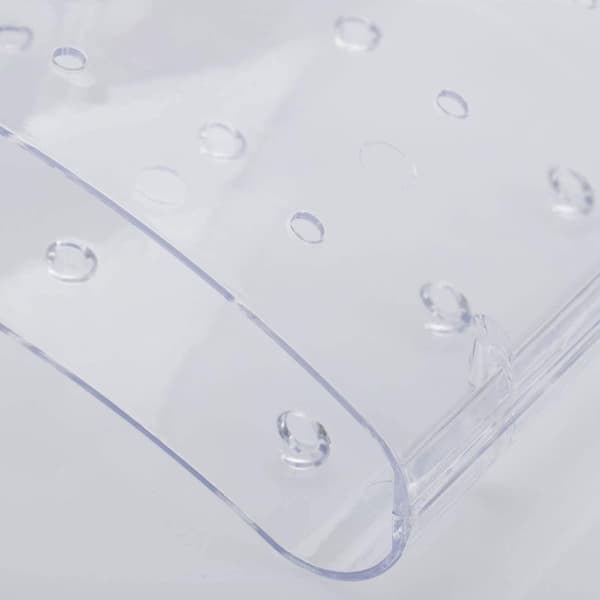 Kagepop-butler, stand til op til kagepops, plastik, transparent