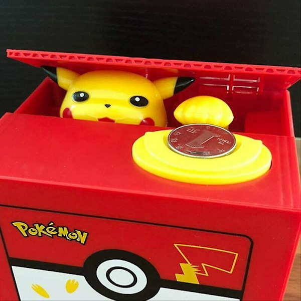 Pikachu-possupankki