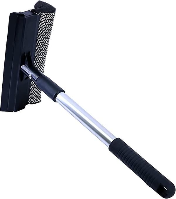 Auton pyyhkimen musta vetosiivousharja 29*20*8cm