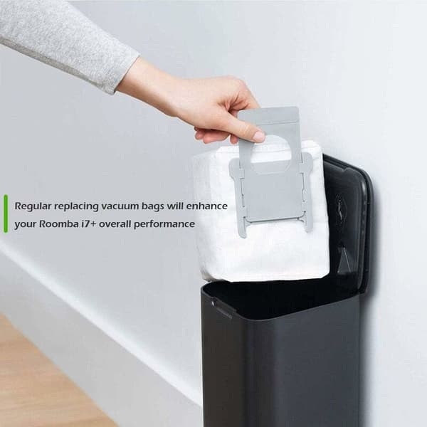 Reservdelar till iRobot Roomba dammsugare (10-pack)