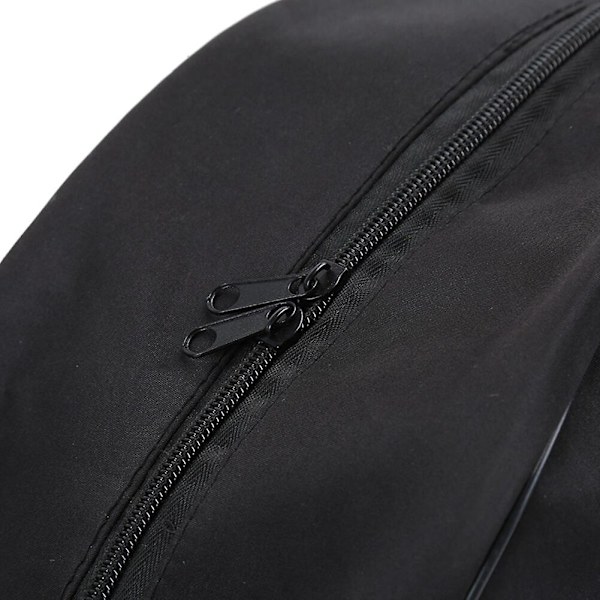 Ny yogahjuls väska nylon mandala blomma tryck yogacircel väska