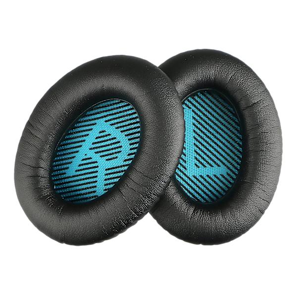 Udskiftning af ørepuder til Boses Quiet Qc15 Qc25 Qc35 hovedtelefoner (sort)