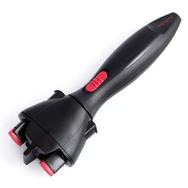 Elektrisk hårflettemaskin Automatisk Quick Twist Twister Hårfletteverktøy Smart gjør-det-selv-hårverktøy Hårflettemaskin for hårstyling