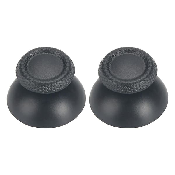 1 par spelkontroll tumgrepp analoga joystick-skydd