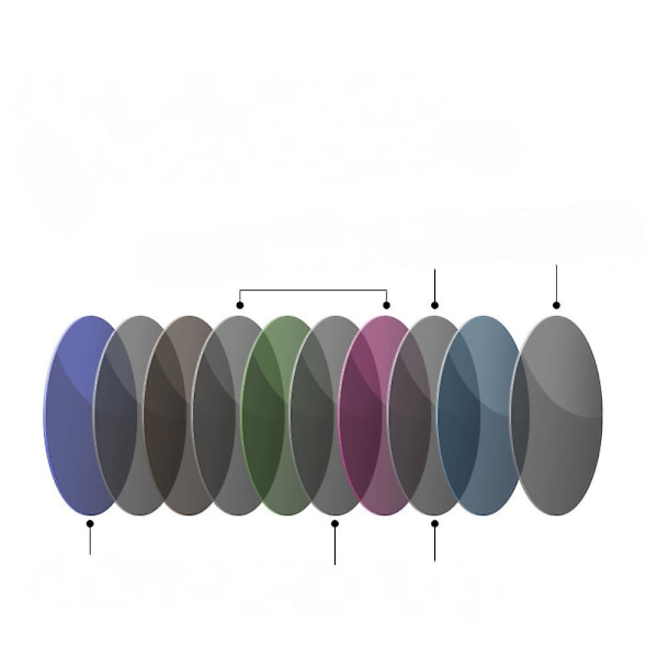 Wraparound Fashion Solglasögon Polariserad Oval Solglasögon Män Kvinnor Mode Swift Oval Mörk Futuristiska Solglasögon Blackout Glasögon Glasögon (Rosa Lin