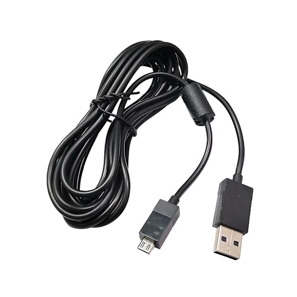 USB-laddningskabel för Xboxone Gamepad Controller laddningskabel (2,7 m)