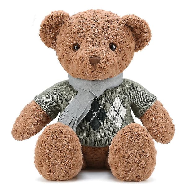Istuva asento Teddy Bear Ruskea Pehmolelu Lapsille 50cm