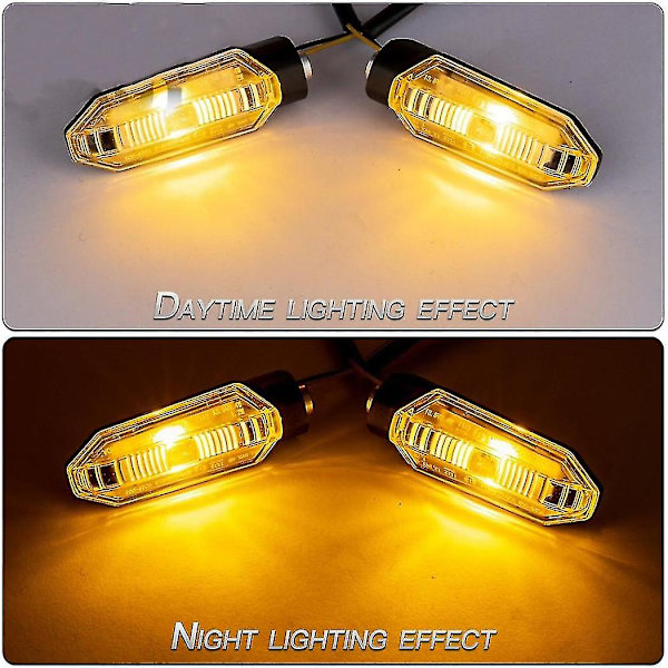 Motorcykel LED Blinkers Lampor Sidoindikator För Cb125/cbr650r/cbf/x- /cb 150r /cb 300r/