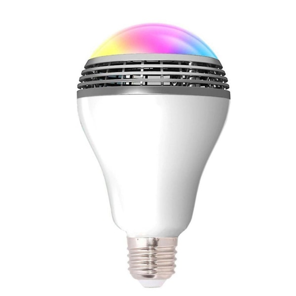 Audio Bluetooth Smart Music Bulb App Music Bulb Rgb Colorful High Quality Wireless Bulb