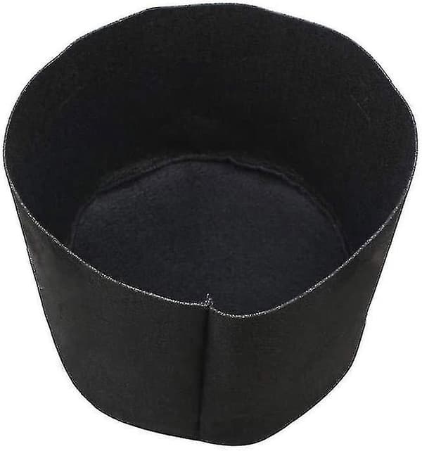 Potatisodlingsväska, 3-pack 7 gallon grönsaksodlingsväskor andningsbara odlingsväskor
