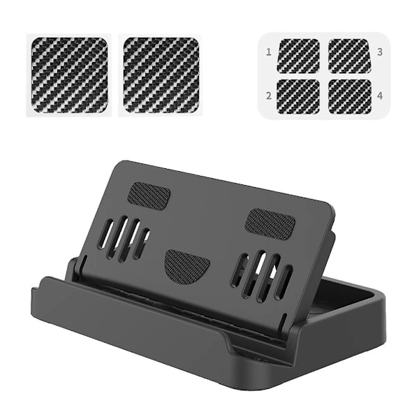 Justerbart stativ för Deck/Switch-serie konsolspeltillbehör