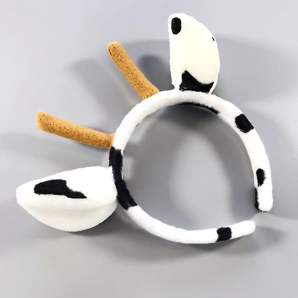 Kuhode Antlers Hodebånd Chic Hårbøyler Stilig Hodeplagg Hårtilbehør Festutstyr Tilbehør Til Barn