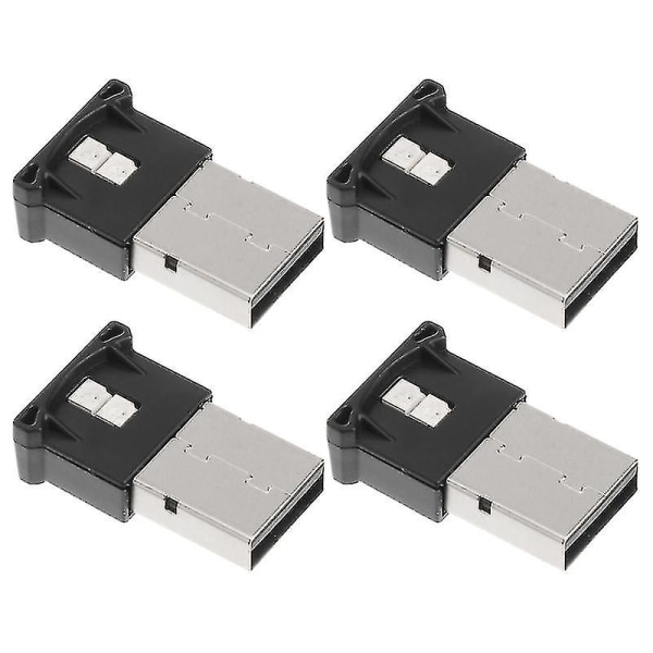 4 st USB-lampor