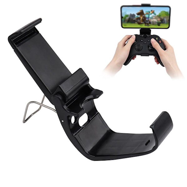 Mobiltelefonhållare för Xbox Series-kontroller, spelklipp